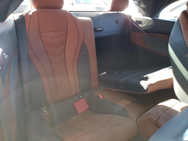 Photo 10 from auction – 2023 BMW 840I with VIN WBADZ2C06PCL29774