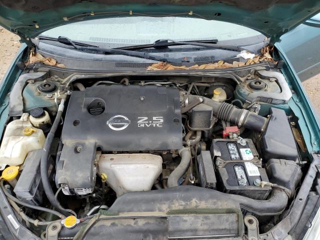 Photo 11 from auction – 2002 NISSAN ALTIMA BAS with VIN 1N4AL11D02C275670