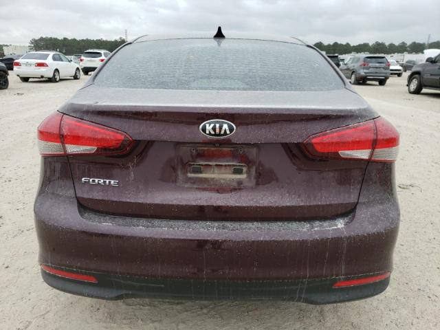 Photo 6 from auction – 2017 KIA FORTE LX with VIN 3KPFL4A71HE032737