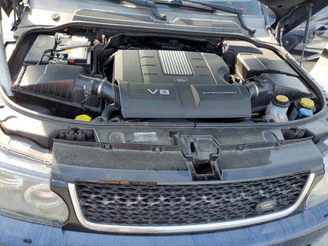 Photo 11 from auction – 2013 LAND ROVER RANGE ROVE with VIN SALSH2E49DA767511