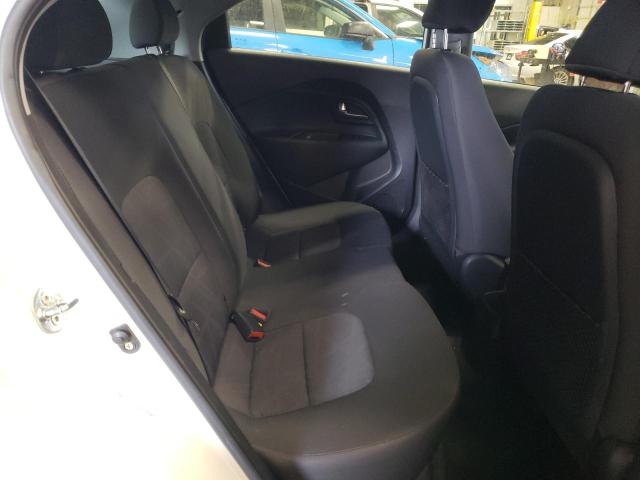 Photo 10 from auction – 2012 KIA RIO LX with VIN KNADM5A33C6015277