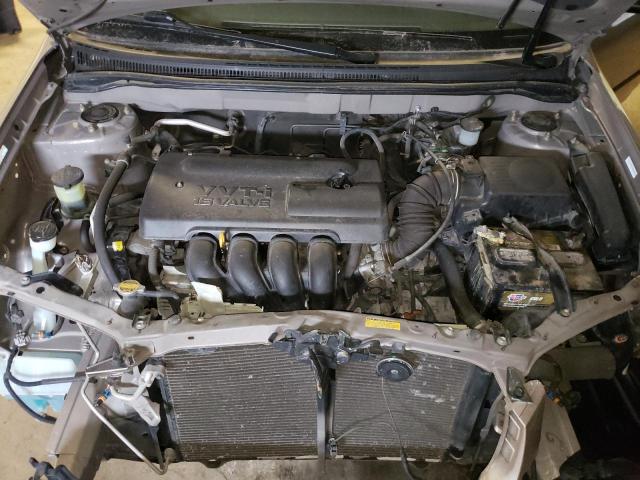 Photo 11 from auction – 2003 TOYOTA COROLLA CE with VIN 1NXBR32E03Z125548