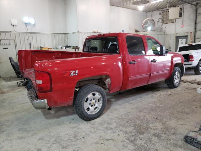 Photo 3 from auction – 2012 CHEVROLET SILVERADO with VIN 1GCPKSE71CF117971