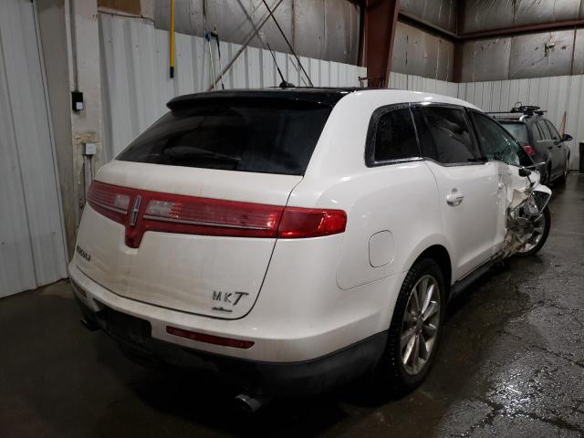 Photo 3 from auction – 2010 LINCOLN MKT with VIN 2LMHJ5AT7ABJ22697