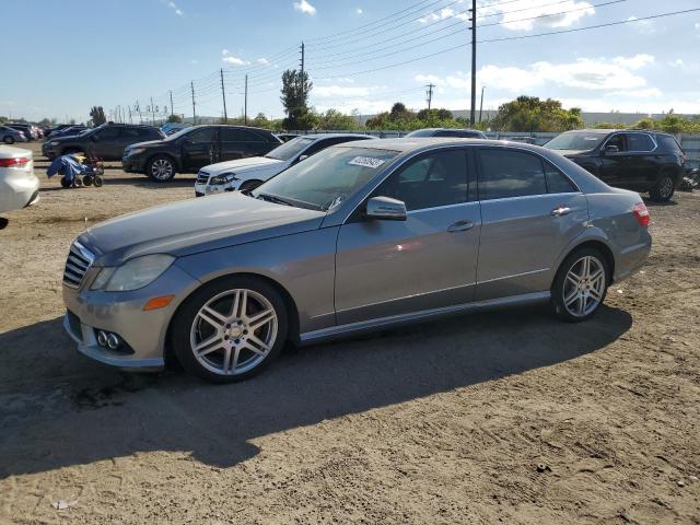 Photo 1 from auction – 2010 MERCEDES-BENZ E 350 with VIN WDDHF5GB0AA045625