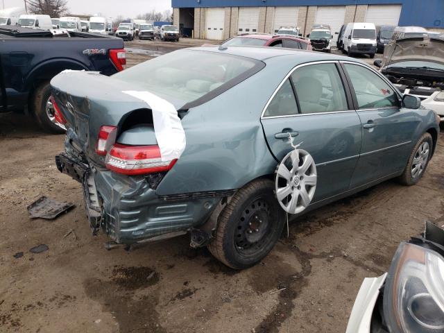 Photo 3 from auction – 2011 TOYOTA CAMRY BASE with VIN 4T1BF3EKXBU699597