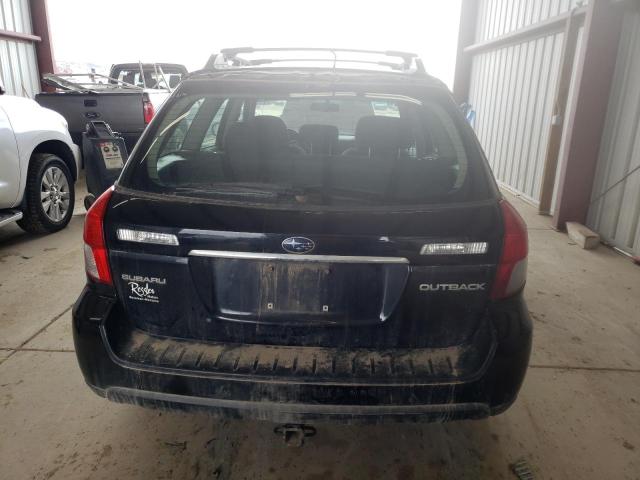 Photo 6 from auction – 2008 SUBARU OUTBACK 2. with VIN 4S4BP61C387307497
