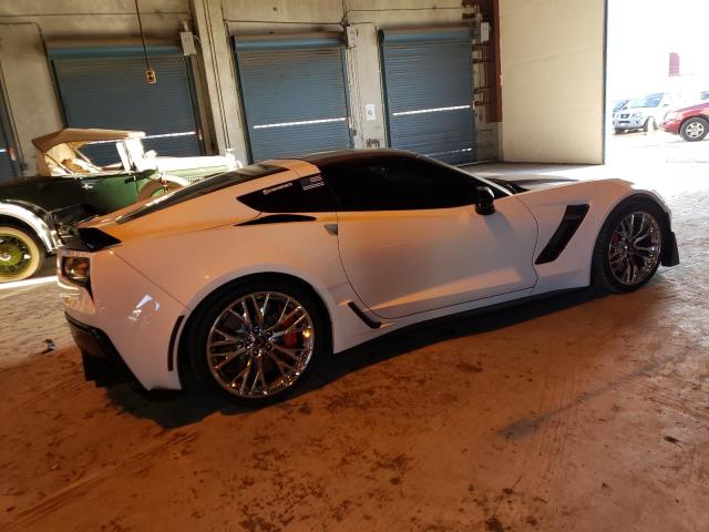 Photo 3 from auction – 2017 CHEVROLET CORVETTE Z with VIN 1G1YU2D64H5600304