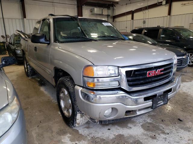 Photo 4 from auction – 2007 GMC NEW SIERRA with VIN 1GTEK19Z37Z180720