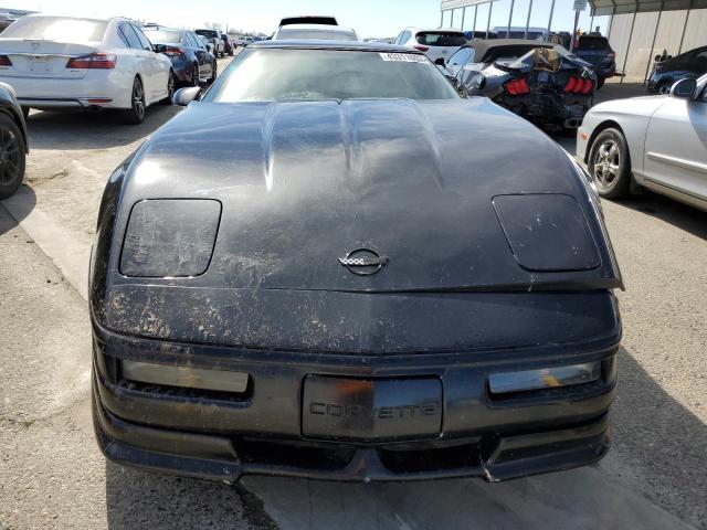 Photo 5 from auction – 1995 CHEVROLET CORVETTE with VIN 1G1YY22PXS5113972