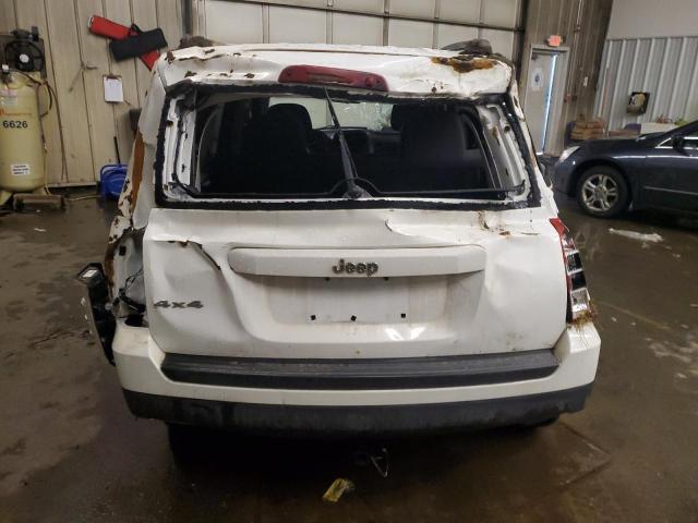 Photo 6 from auction – 2012 JEEP PATRIOT SP with VIN 1C4NJRBB0CD570096