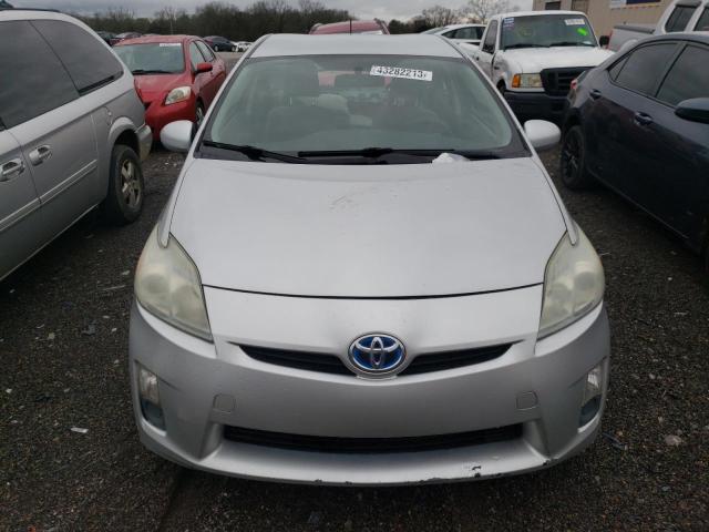 Photo 5 from auction – 2010 TOYOTA PRIUS with VIN JTDKN3DU5A0009061