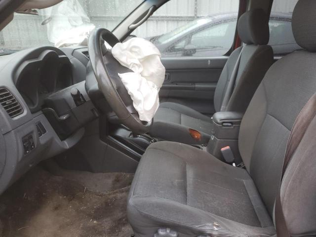 Photo 7 from auction – 2003 NISSAN FRONTIER C with VIN 1N6ED29X03C443982