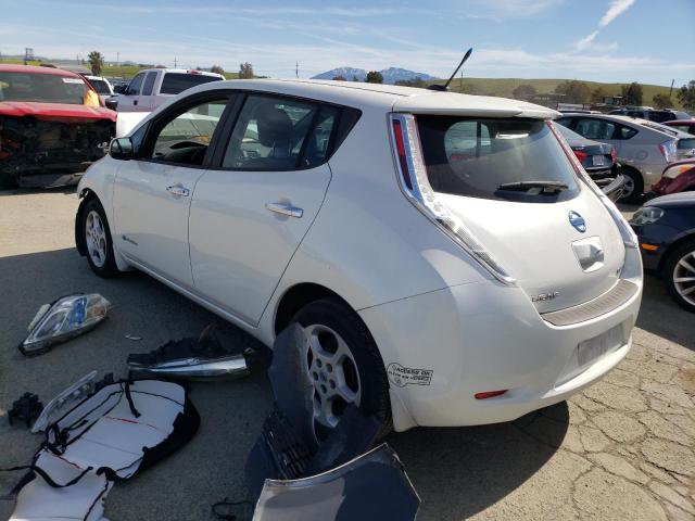 Photo 2 from auction – 2013 NISSAN LEAF S with VIN 1N4AZ0CP5DC408314