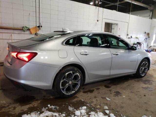 Photo 3 from auction – 2021 CHEVROLET MALIBU LT with VIN 1G1ZD5ST7MF025649