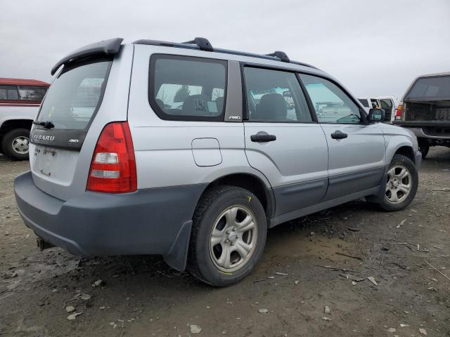 Photo 3 from auction – 2004 SUBARU FORESTER 2 with VIN JF1SG63634H718503