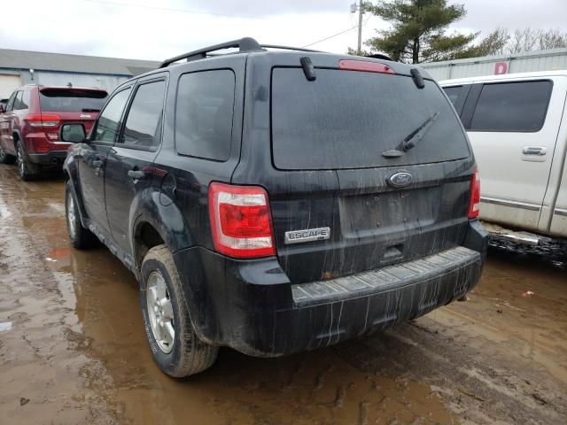 Photo 2 from auction – 2012 FORD ESCAPE XLT with VIN 1FMCU0D72CKA11773