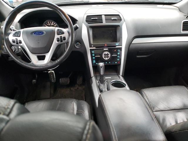Photo 8 from auction – 2014 FORD EXPLORER S with VIN 1FM5K8GT0EGB09101