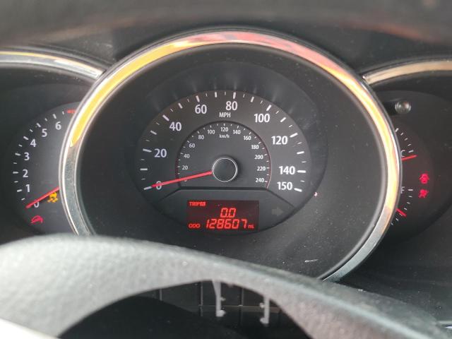 Photo 9 from auction – 2012 KIA SORENTO BA with VIN 5XYKT4A23CG281362