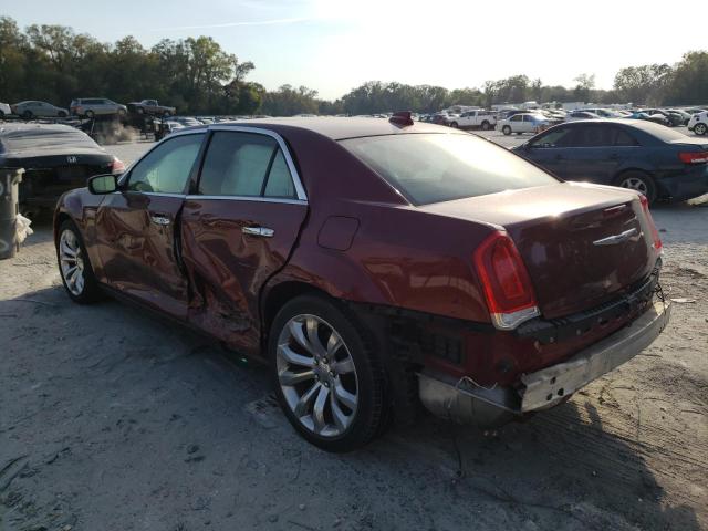 Photo 2 from auction – 2019 CHRYSLER 300 LIMITE with VIN 2C3CCAEG4KH609577