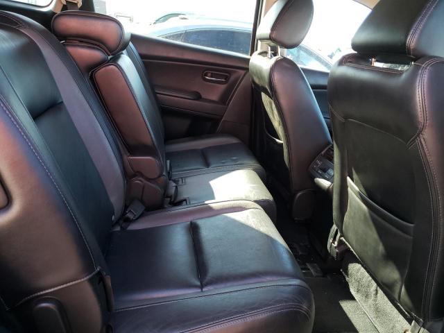 Photo 11 from auction – 2012 MAZDA CX-9 with VIN JM3TB3CA8C0346337