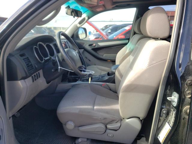 Photo 7 from auction – 2007 TOYOTA 4RUNNER SR with VIN JTEBU14R978092275