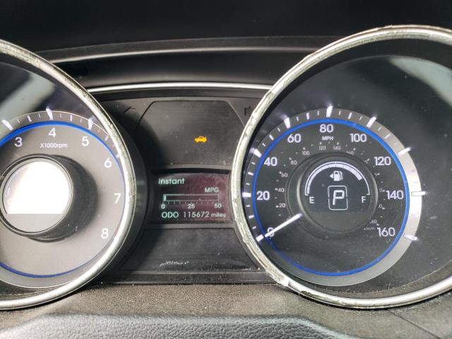 Photo 9 from auction – 2012 HYUNDAI SONATA GLS with VIN 5NPEB4AC2CH448067