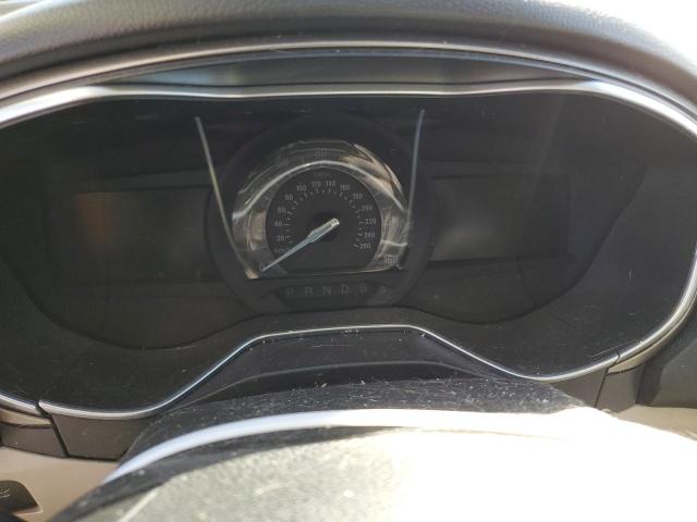 Photo 9 from auction – 2017 FORD FUSION SE with VIN 3FA6P0HD9HR299700