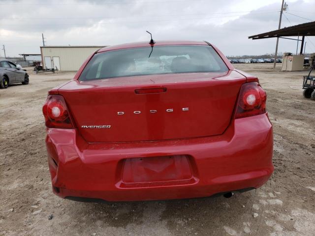Photo 6 from auction – 2013 DODGE AVENGER SE with VIN 1C3CDZAB4DN564415