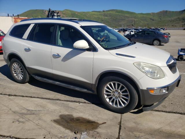 Photo 4 from auction – 2010 BUICK ENCLAVE CX with VIN 5GALRBED9AJ260551