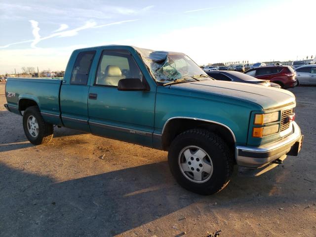 Photo 4 from auction – 1995 GMC SIERRA K15 with VIN 2GTEK19K6S1567587