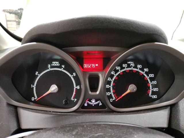 Photo 9 from auction – 2012 FORD FIESTA SE with VIN 3FADP4EJXCM106274