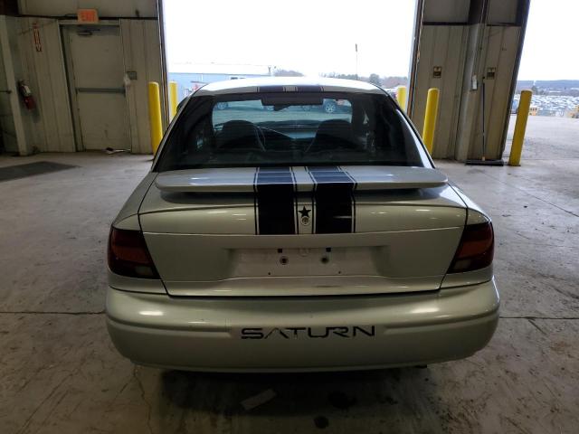 Photo 6 from auction – 2002 SATURN SL1 with VIN 1G8ZH52882Z253737