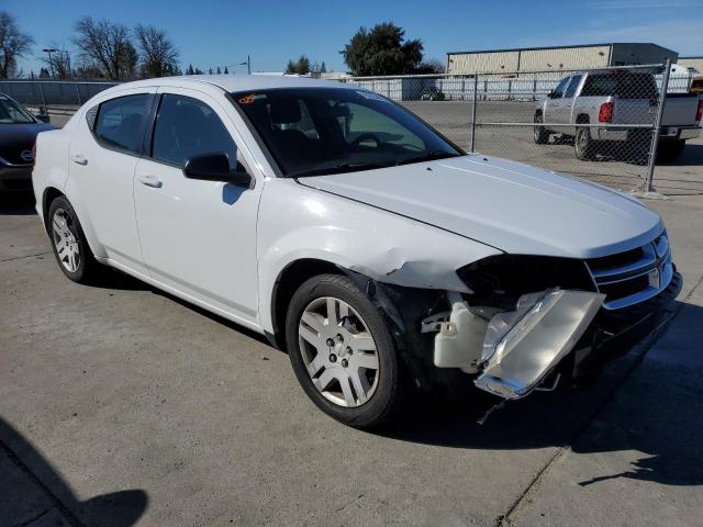 Photo 4 from auction – 2011 DODGE AVENGER EX with VIN 1B3BD4FB7BN609347