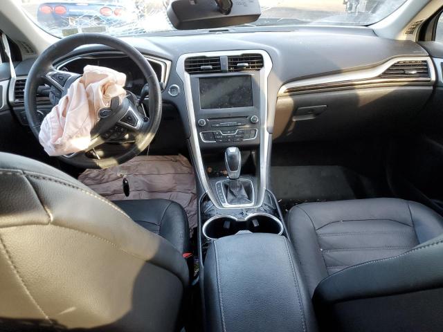 Photo 8 from auction – 2016 FORD FUSION SE with VIN 3FA6P0T92GR406233
