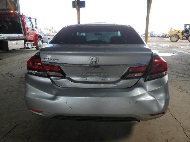 Photo 6 from auction – 2013 HONDA CIVIC LX with VIN 19XFB2F55DE093808