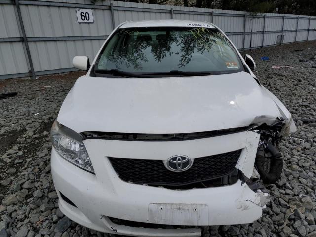 Zdjęcie 5 z aukcji – 2009 TOYOTA COROLLA BA z VIN JTDBL40E299087797