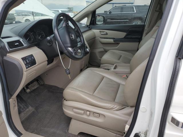 Photo 7 from auction – 2012 HONDA ODYSSEY TO with VIN 5FNRL5H95CB096826