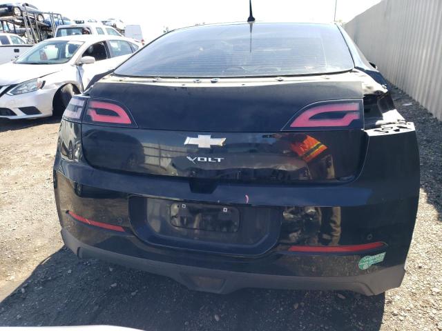 Photo 6 from auction – 2013 CHEVROLET VOLT with VIN 1G1RH6E41DU121738