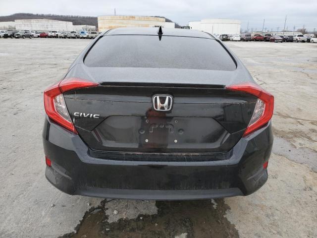 Photo 6 from auction – 2018 HONDA CIVIC EX with VIN JHMFC1F37JX008595