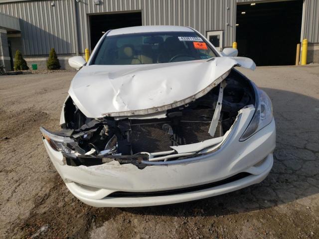 Photo 5 from auction – 2013 HYUNDAI SONATA GLS with VIN 5NPEB4AC7DH615458