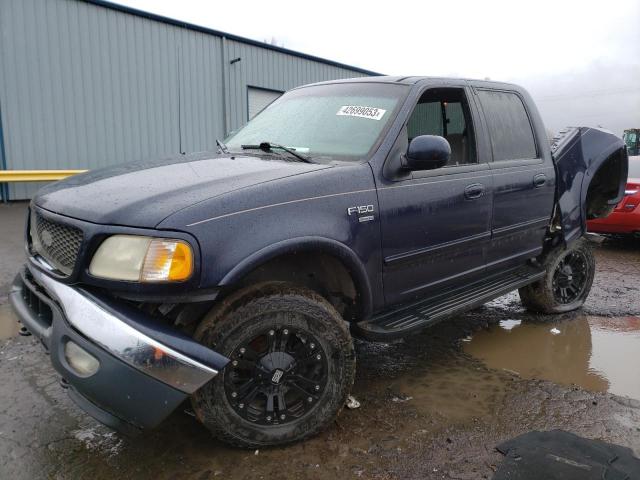 Photo 1 from auction – 2001 FORD F150 SUPER with VIN 1FTRW08L51KF15876