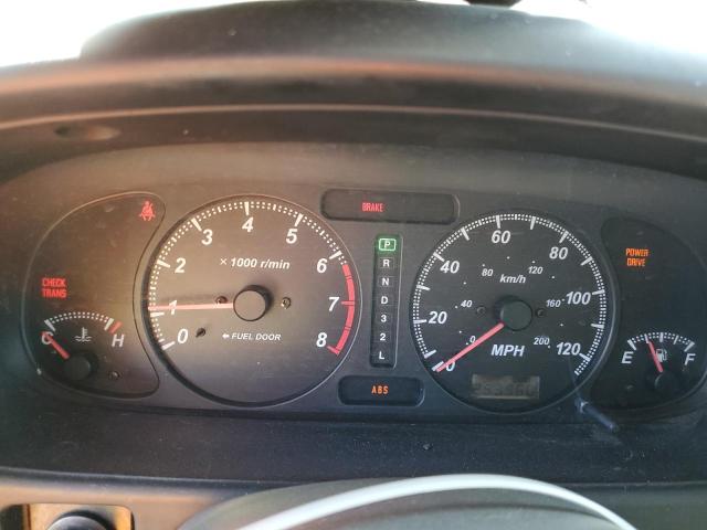 Photo 9 from auction – 2000 HONDA PASSPORT E with VIN 4S6CK58W2Y4413798