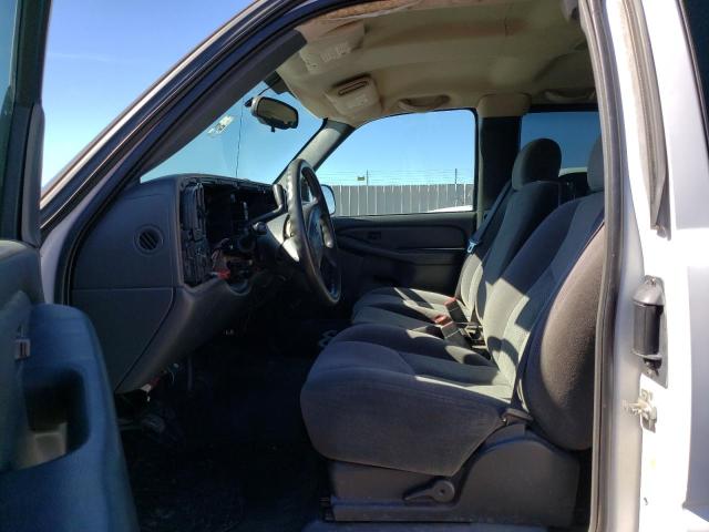 Photo 7 from auction – 2007 CHEVROLET SILVERADO with VIN 1GCEC19V27Z196837