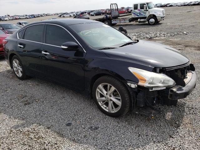 Photo 4 from auction – 2015 NISSAN ALTIMA 2.5 with VIN 1N4AL3AP1FN879521