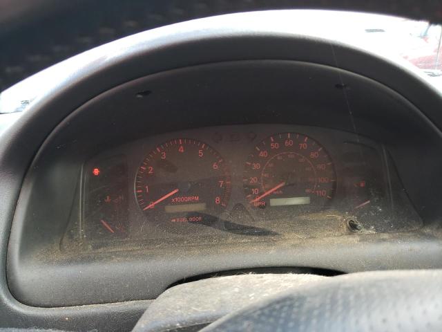 Photo 9 from auction – 2001 TOYOTA COROLLA CE with VIN 1NXBR12E41Z470454