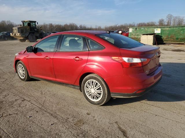 Photo 2 from auction – 2012 FORD FOCUS SE with VIN 1FAHP3F25CL408785