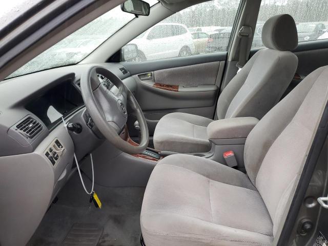 Photo 7 from auction – 2006 TOYOTA COROLLA CE with VIN 2T1BR32E66C606152