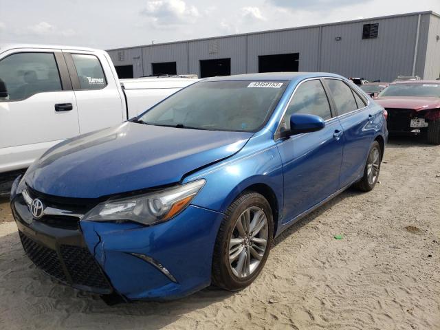 Photo 1 from auction – 2017 TOYOTA CAMRY LE with VIN 4T1BF1FK2HU723645