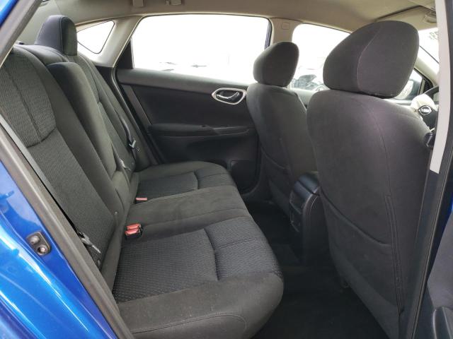 Photo 10 from auction – 2014 NISSAN SENTRA with VIN 3N1AB7AP8EY244353